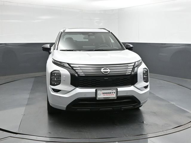 New 2026 Nissan Rogue Platinum image 22