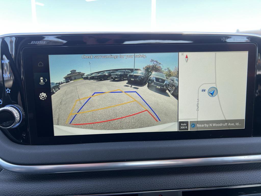 New 2023 Hyundai Sonata SEL image 18