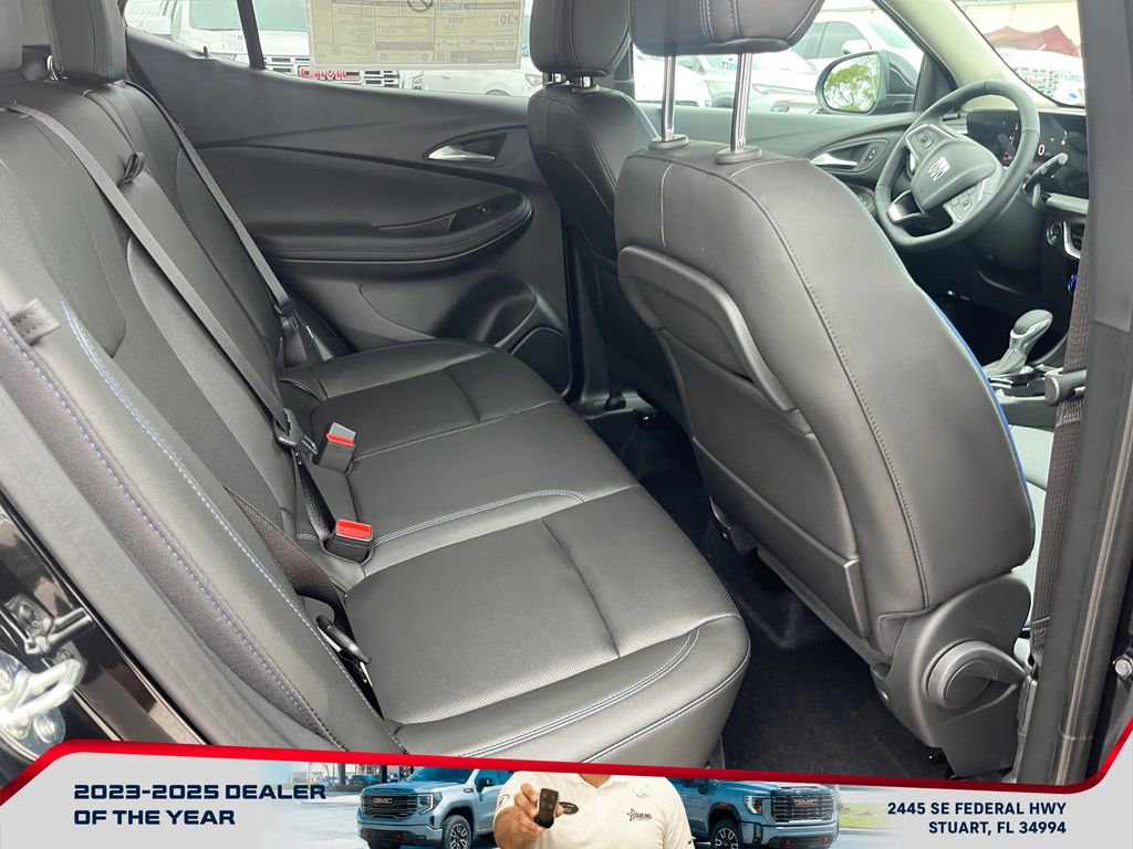 New 2026 Buick Encore GX Sport Touring w/ Advanced Technology Package image 17