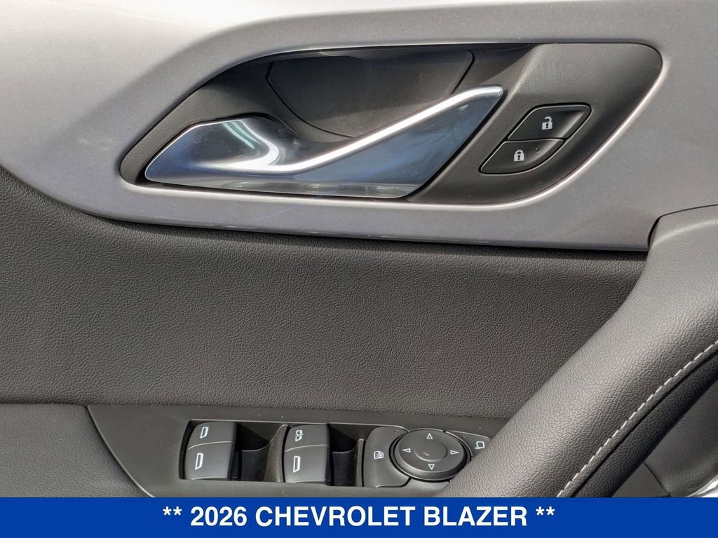 New 2026 Chevrolet Blazer LT w/ Midnight/Sport Edition image 12