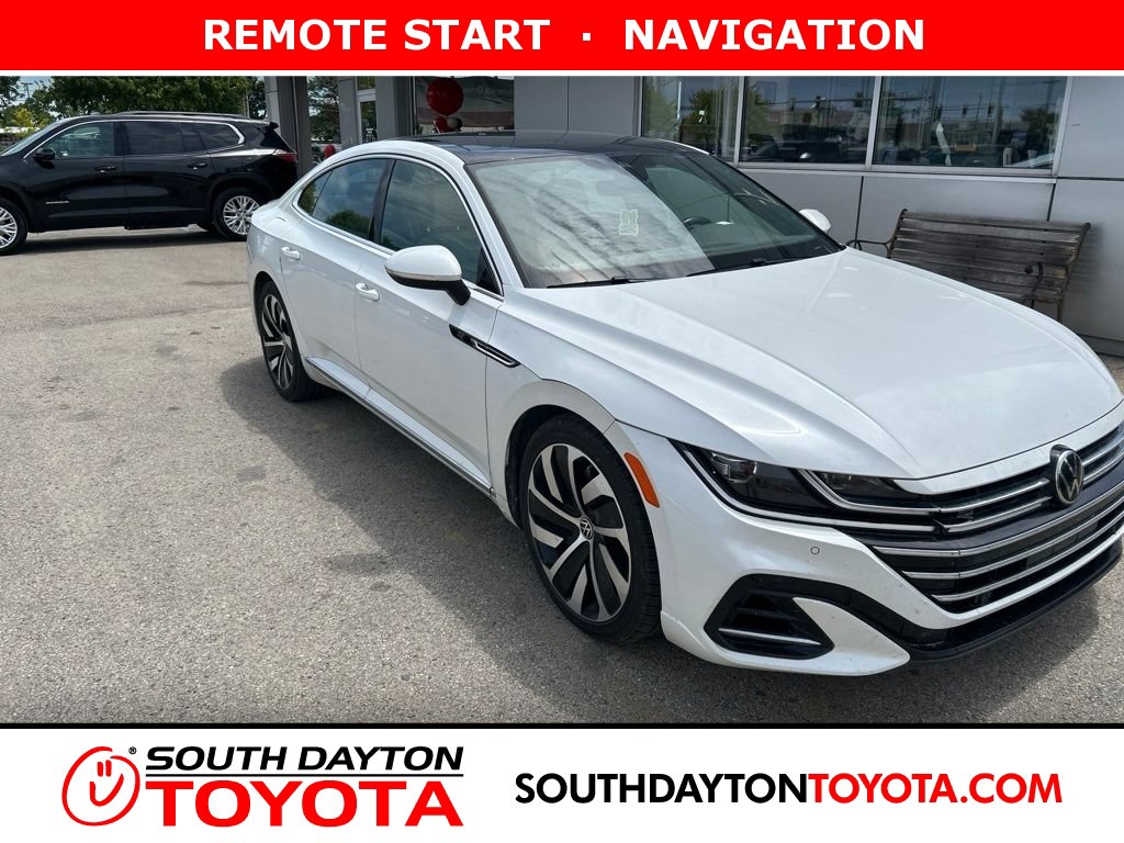Used 2021 Volkswagen Arteon SEL