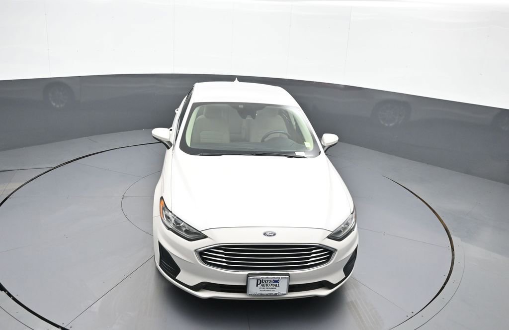 Used 2019 Ford Fusion SE FWD image 34