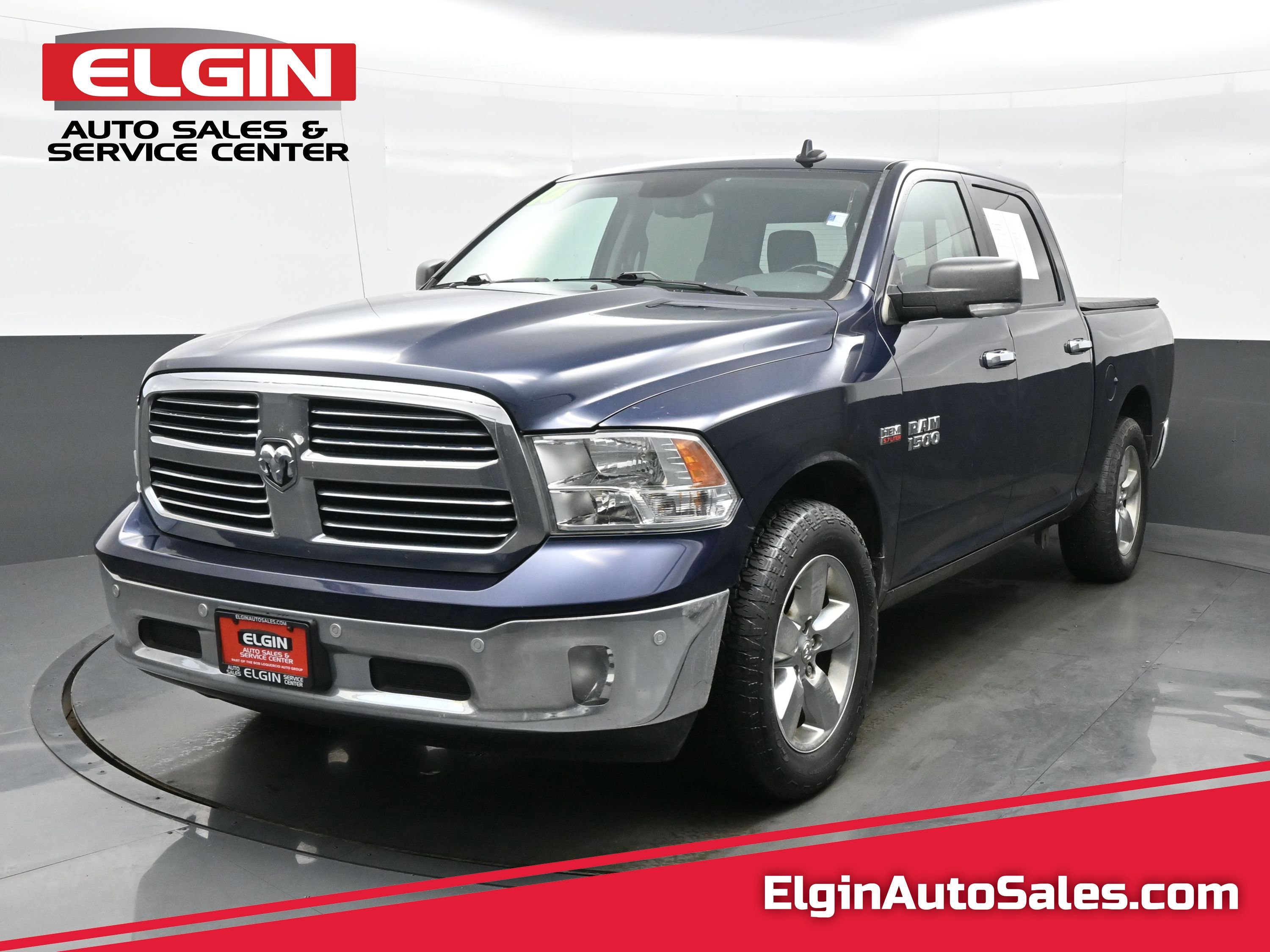 Used 2016 RAM 1500 Big Horn image 1
