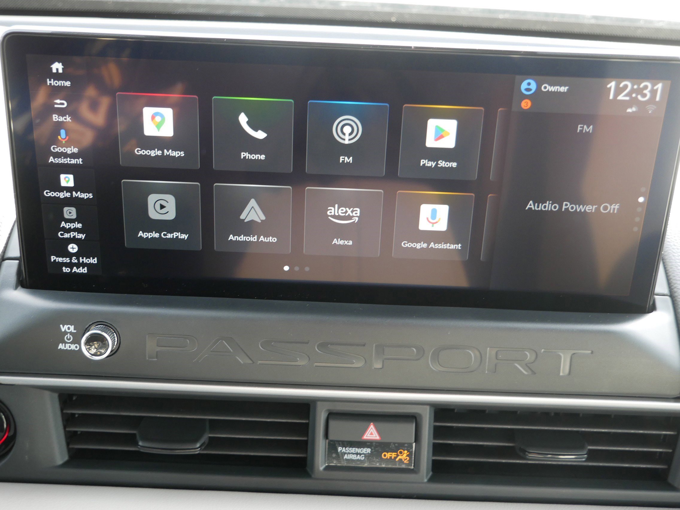 New 2026 Honda Passport TrailSport Elite image 16