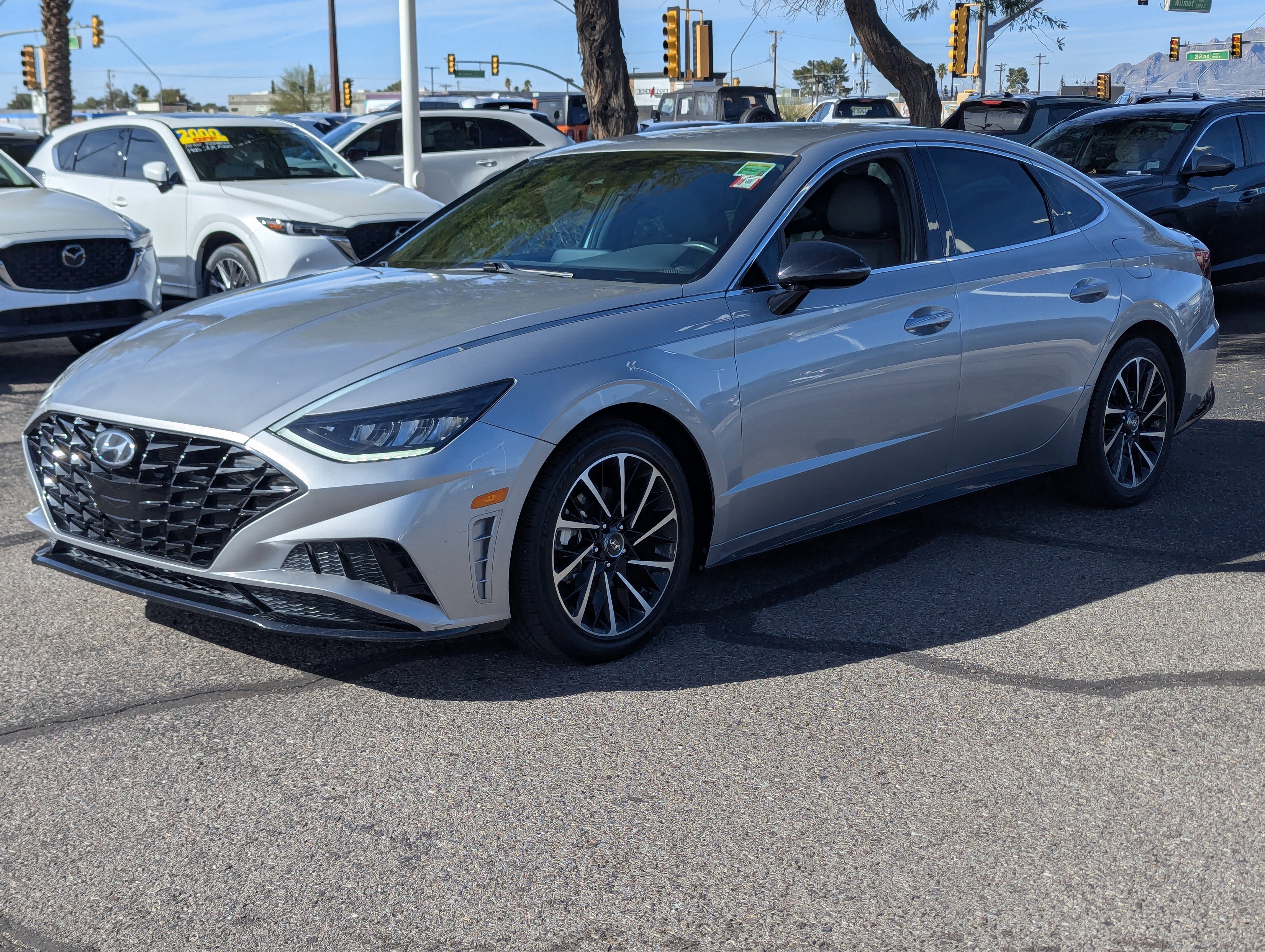 Used 2020 Hyundai Sonata SEL Plus image 5