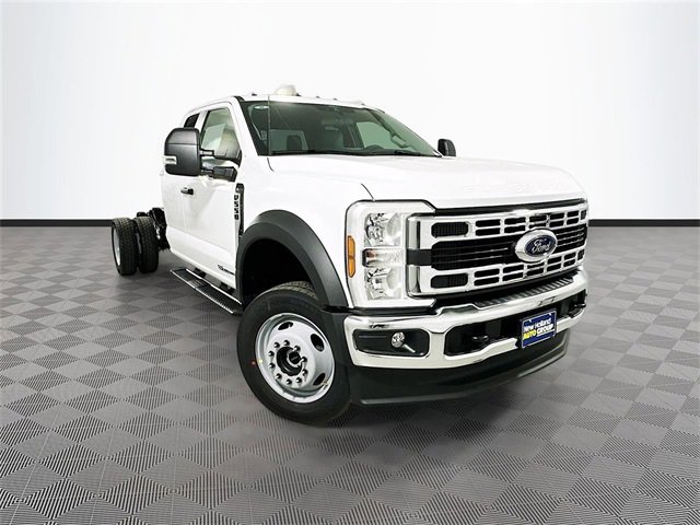New 2026 Ford F550 4x4 Supercab Super Duty image 1