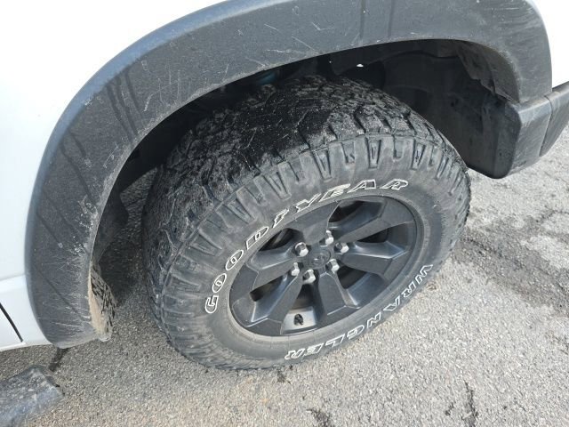 Used 2022 RAM 1500 Rebel w/ Rebel Level B Equipment Group image 14