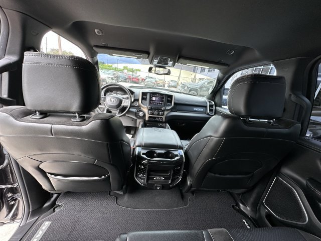 Used 2019 RAM 1500 Laramie w/ Sport Appearance Package RWD image 29