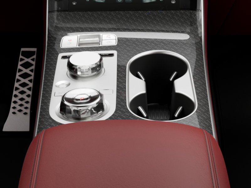 New 2026 Genesis GV70 3.5T Sport Prestige AWD/4WD image 21