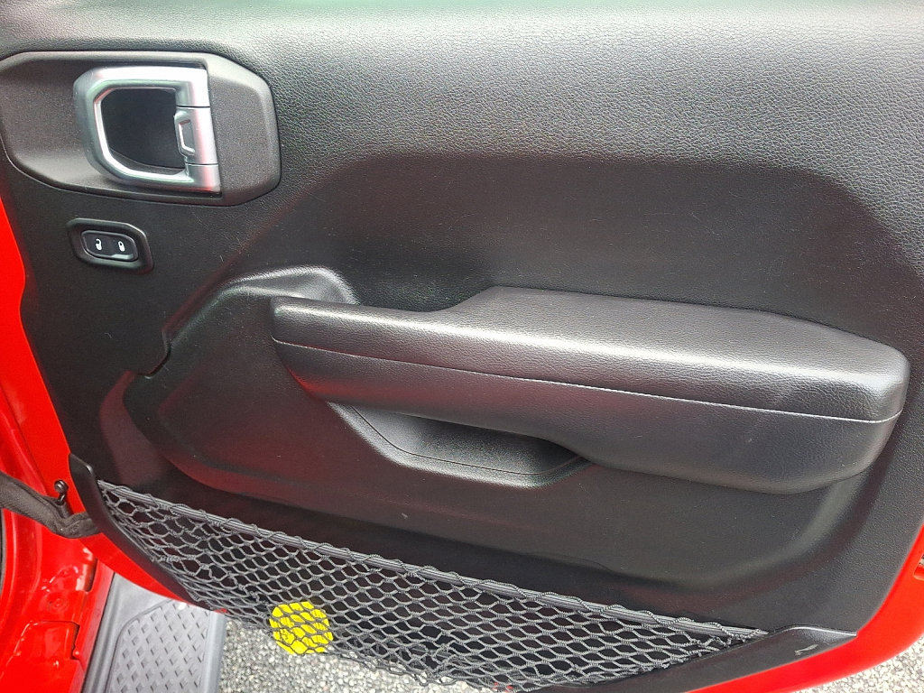 Certified 2020 Jeep Gladiator Sport w/ Quick Order Package 24S image 10