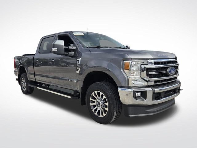 Certified 2022 Ford F250 Lariat w/ Lariat Ultimate Package AWD/4WD image 1