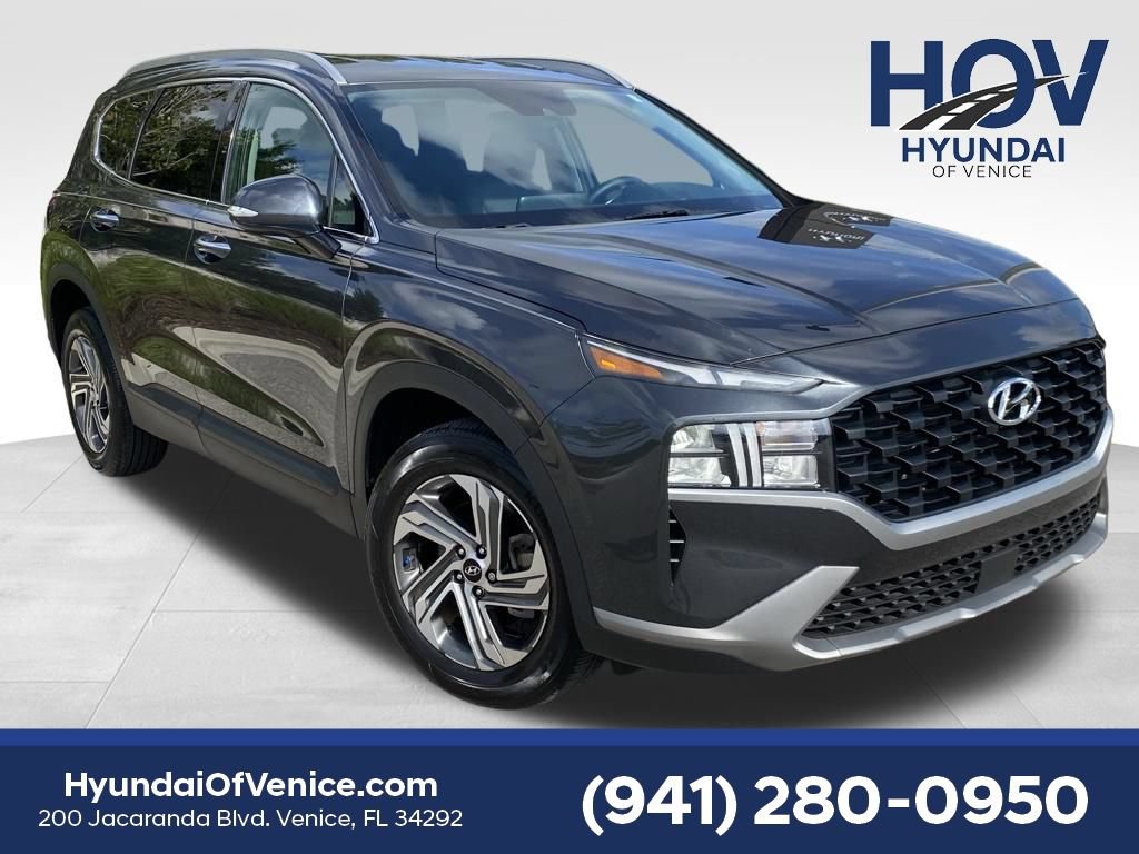 Certified 2023 Hyundai Santa Fe SEL FWD video 1