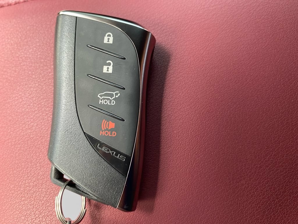 Used 2023 Lexus RX 350 F Sport w/ Accessory Package (Z1) AWD/4WD image 26