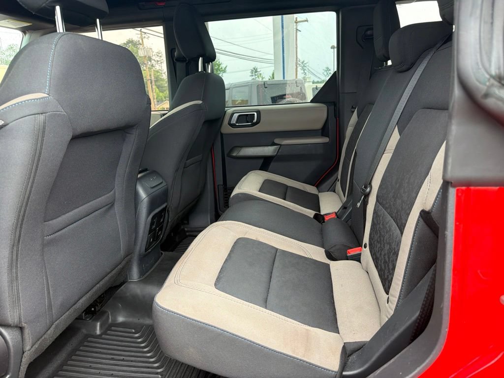 Used 2022 Ford Bronco Wildtrak AWD/4WD image 9