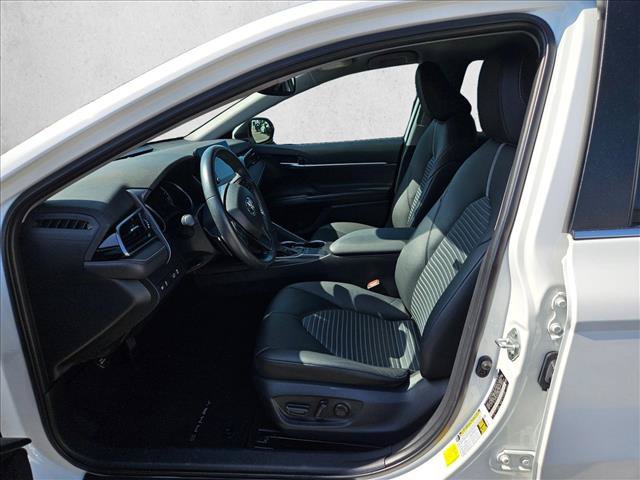 Used 2023 Toyota Camry SE w/ Convenience Package FWD image 14
