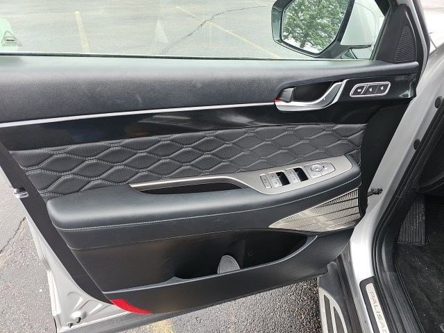 Used 2022 Hyundai Palisade Calligraphy image 20