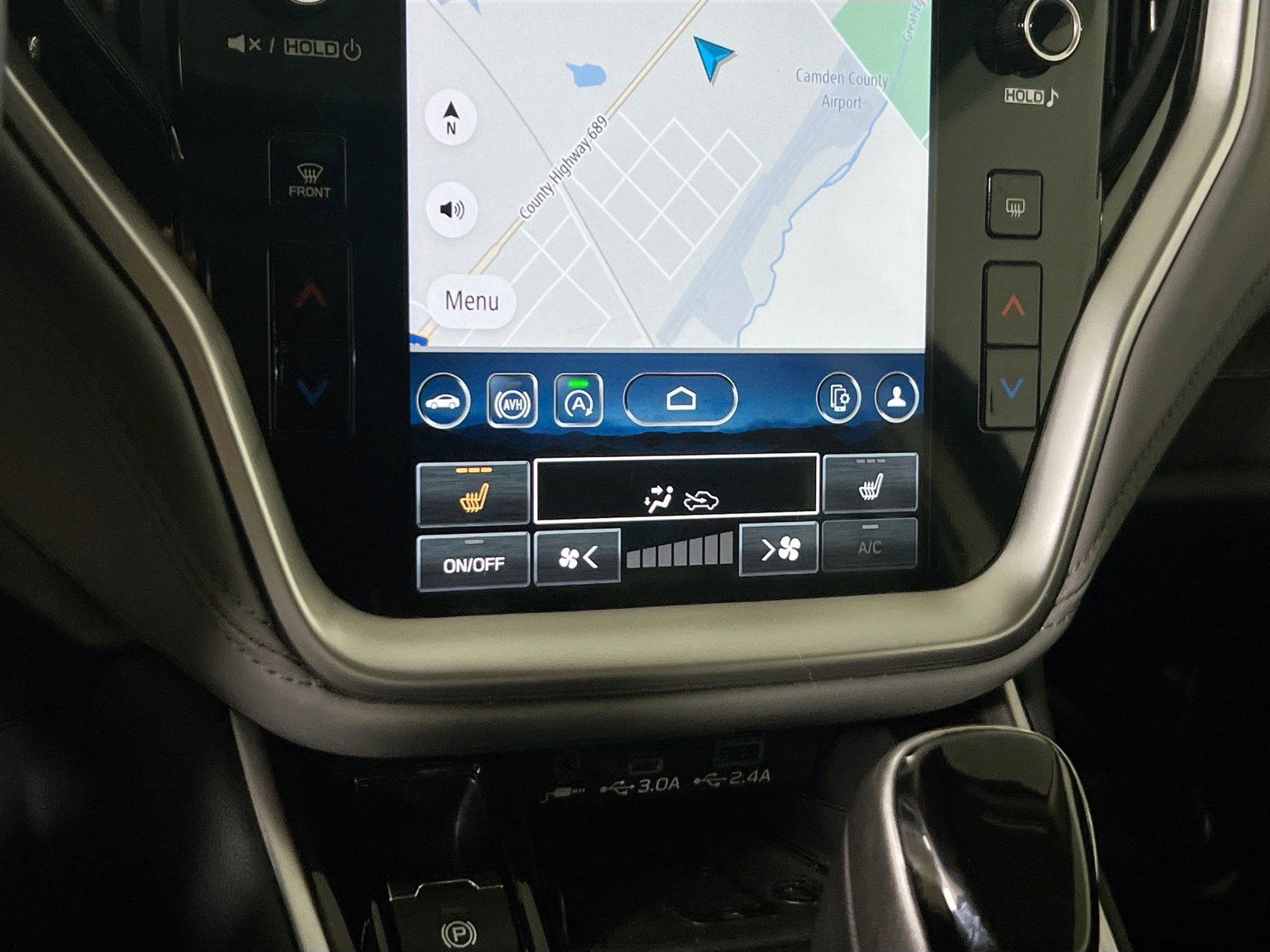 Used 2023 Subaru Outback Premium image 16