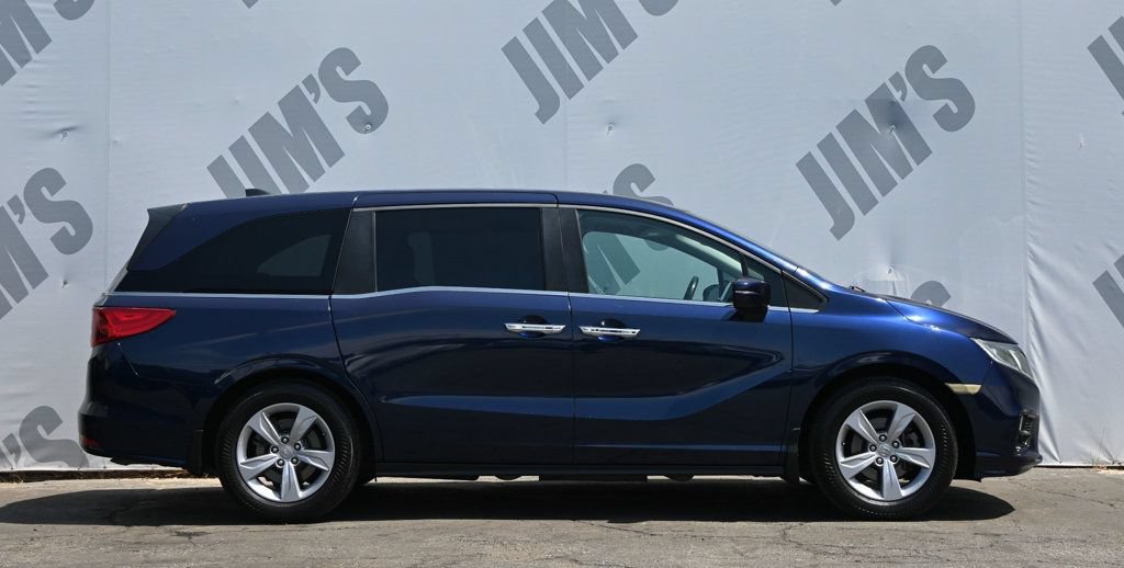 Used 2019 Honda Odyssey EX-L image 4