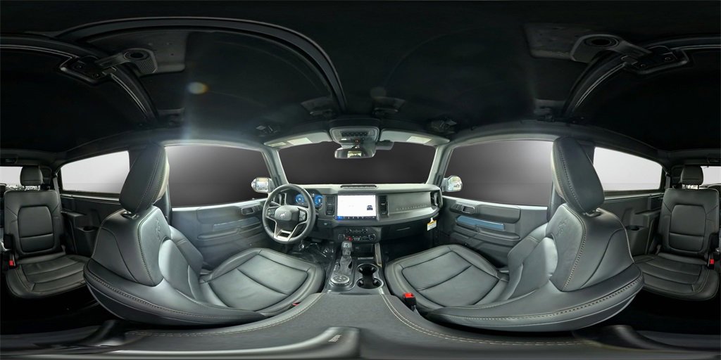 New 2025 Ford Bronco Badlands image 14