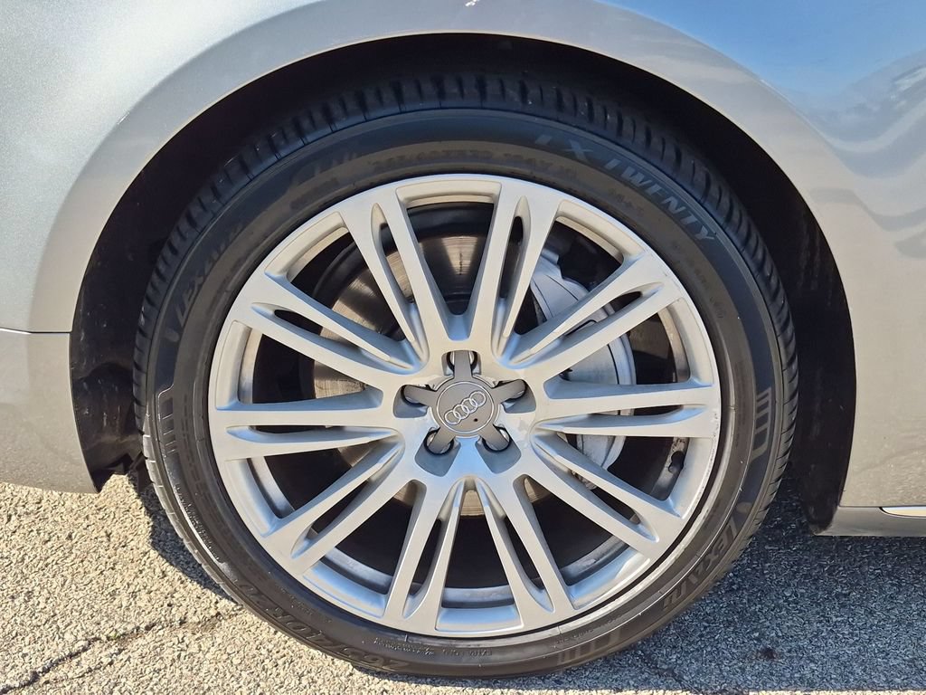 Used 2013 Audi A8 3.0T AWD/4WD image 15