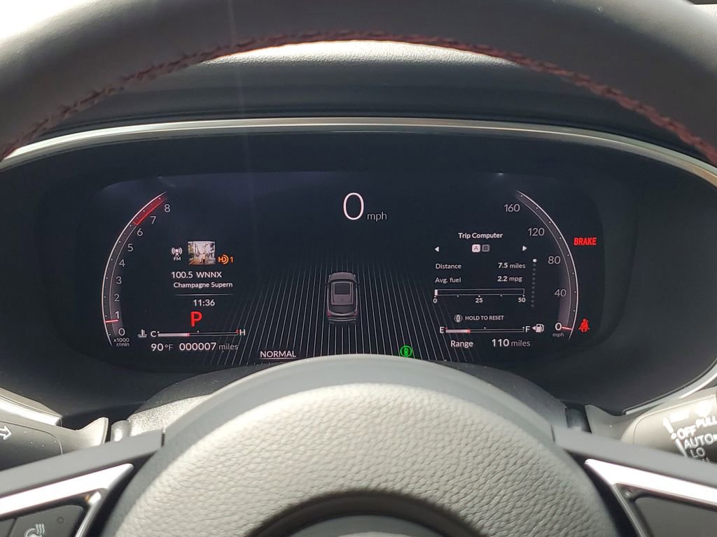 New 2026 Acura MDX Type S AWD/4WD image 26