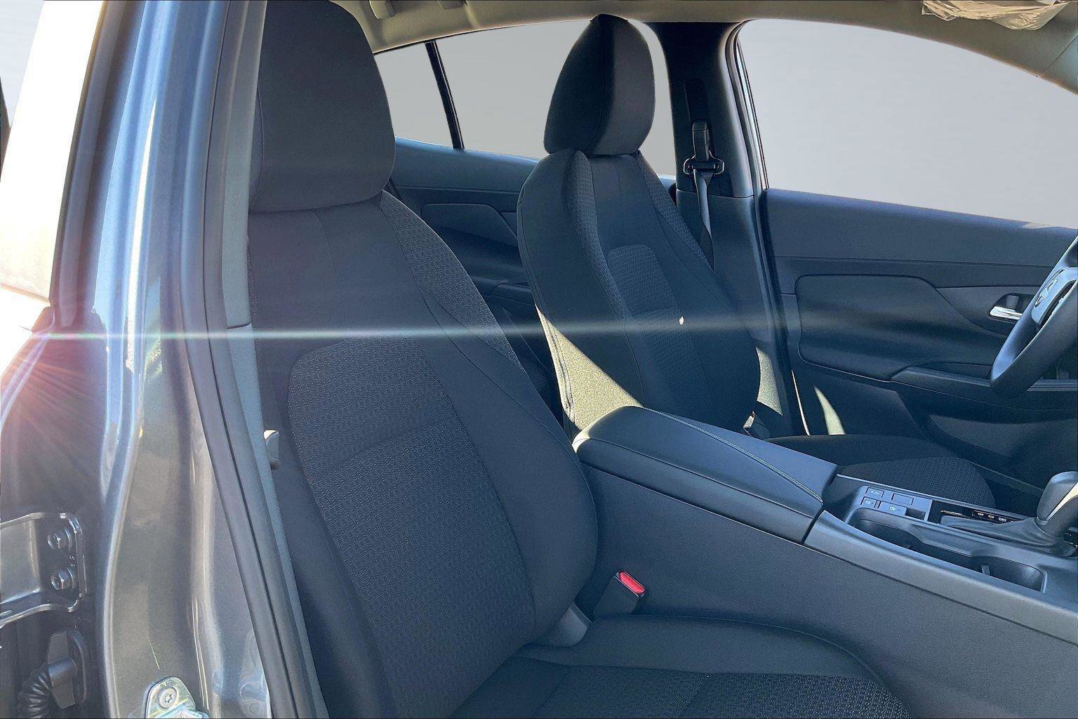 New 2026 Nissan Sentra S w/ Floor Mat Package FWD image 9