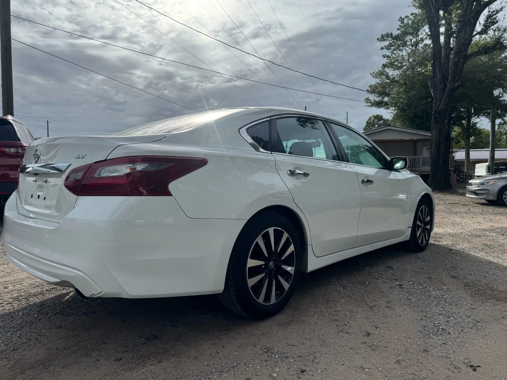 Used 2018 Nissan Altima 2.5 SV image 8
