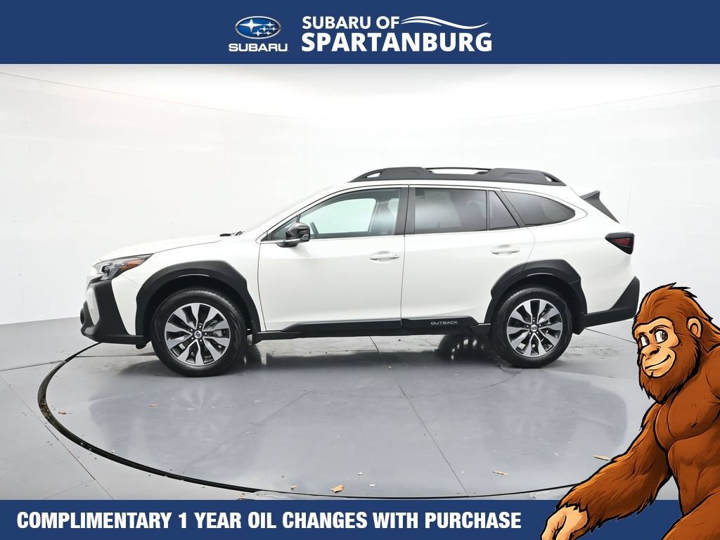 Certified 2025 Subaru Outback Limited XT w/ Popular Package #2 AWD/4WD image 4