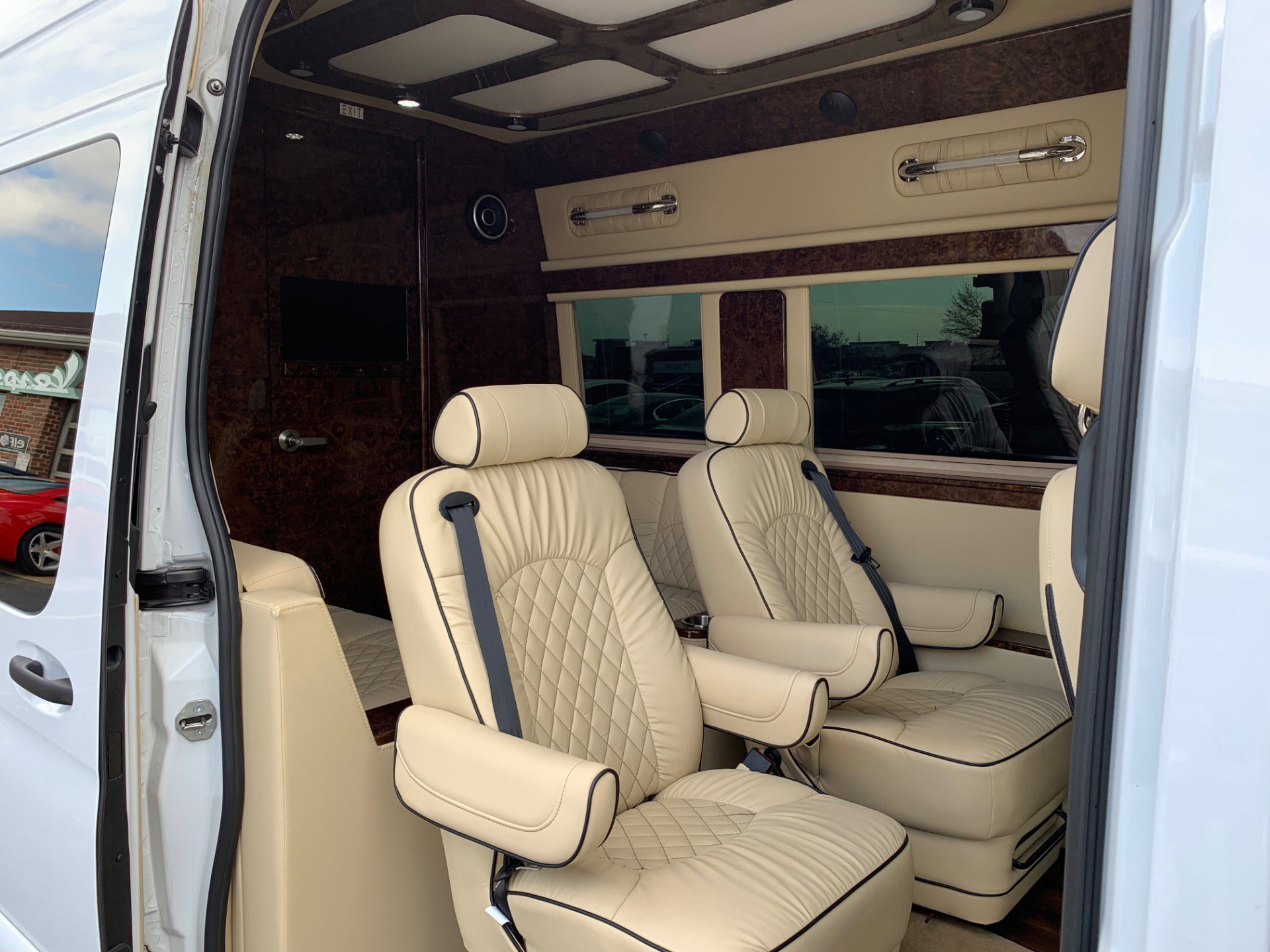 Used 2020 Mercedes-Benz Sprinter 2500 image 12