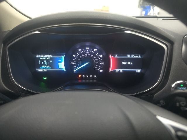 Certified 2019 Ford Fusion SE w/ Equipment Group 151A AWD/4WD image 25