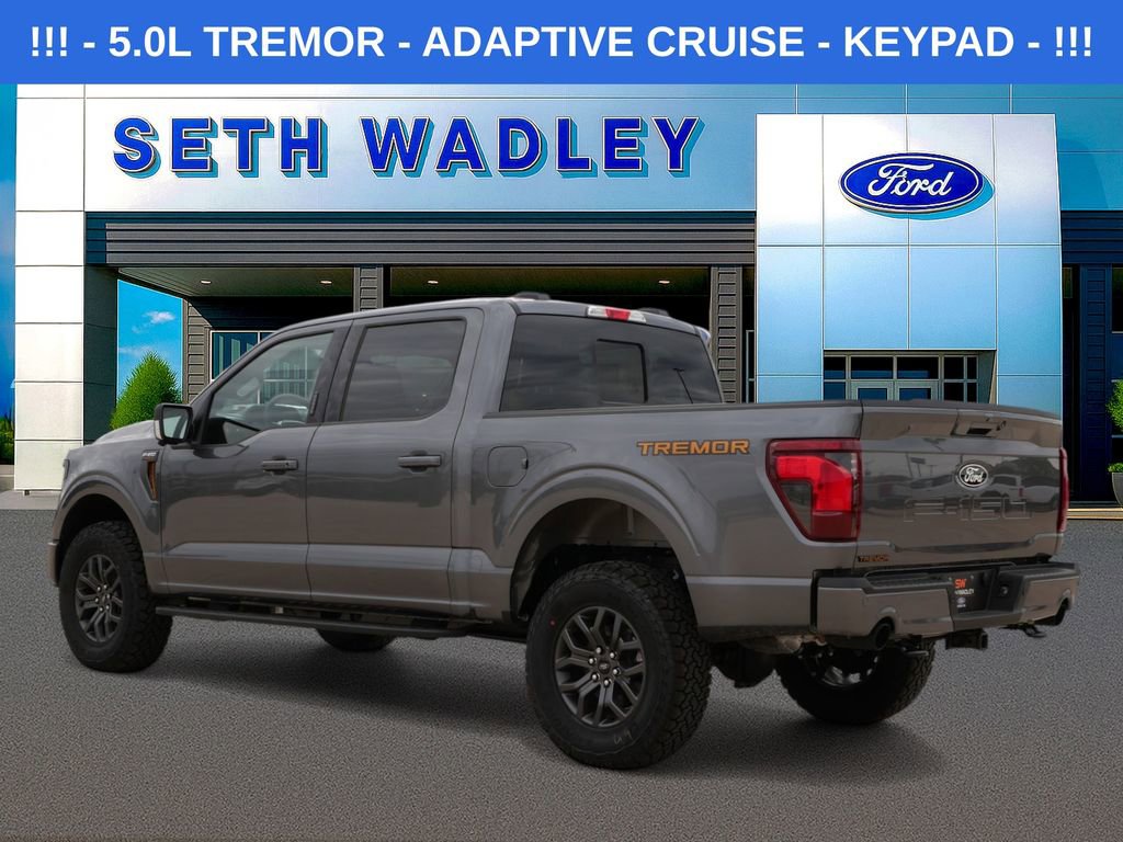 New 2026 Ford F150 Tremor image 7