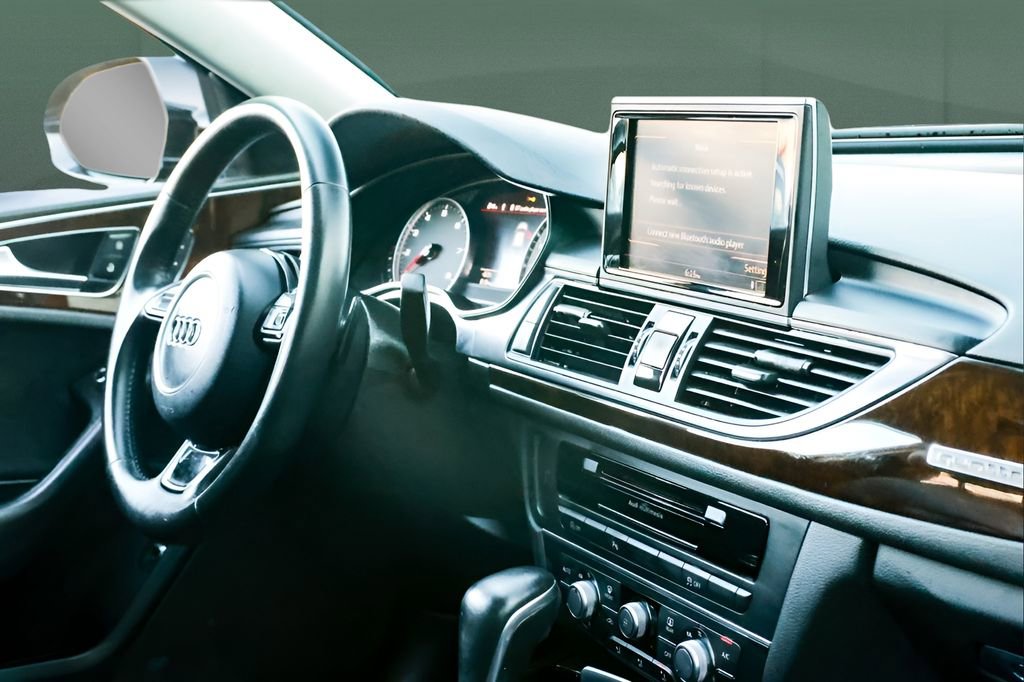 Used 2018 Audi A6 2.0T Premium image 22