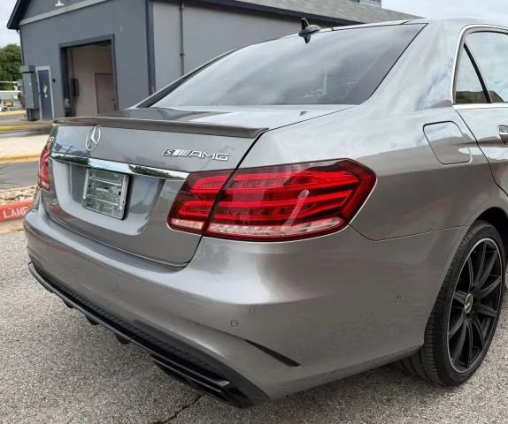Used 2014 Mercedes-Benz E 63 AMG S-Model image 45