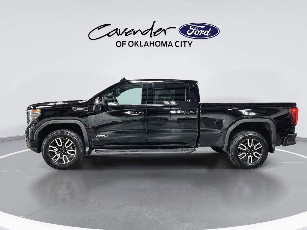 Used 2022 GMC Sierra 1500 AT4 w/ AT4 Preferred Package AWD/4WD image 5