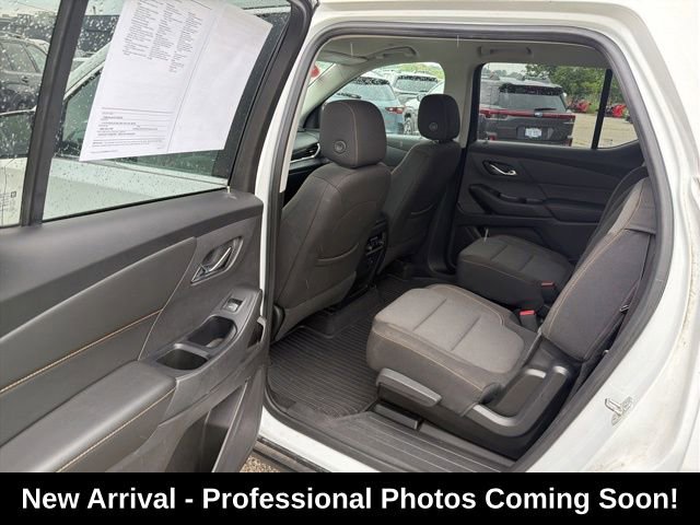 Used 2018 Chevrolet Traverse LT FWD image 7