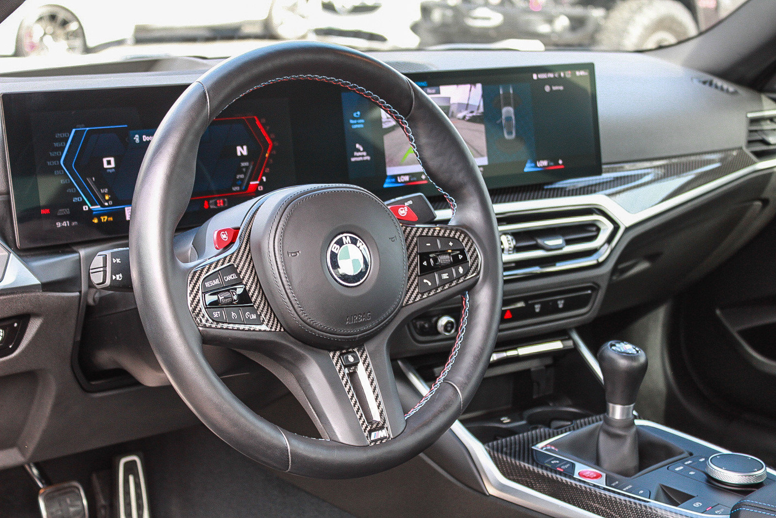 Used 2023 BMW M2 w/ Lighting Package RWD image 12