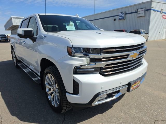 Certified 2021 Chevrolet Silverado 1500 High Country w/ Technology Package AWD/4WD image 7