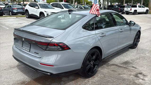 Used 2025 Honda Accord Sport image 10