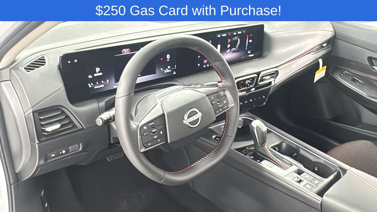 New 2026 Nissan Sentra SR w/ SR All Weather Package FWD image 32