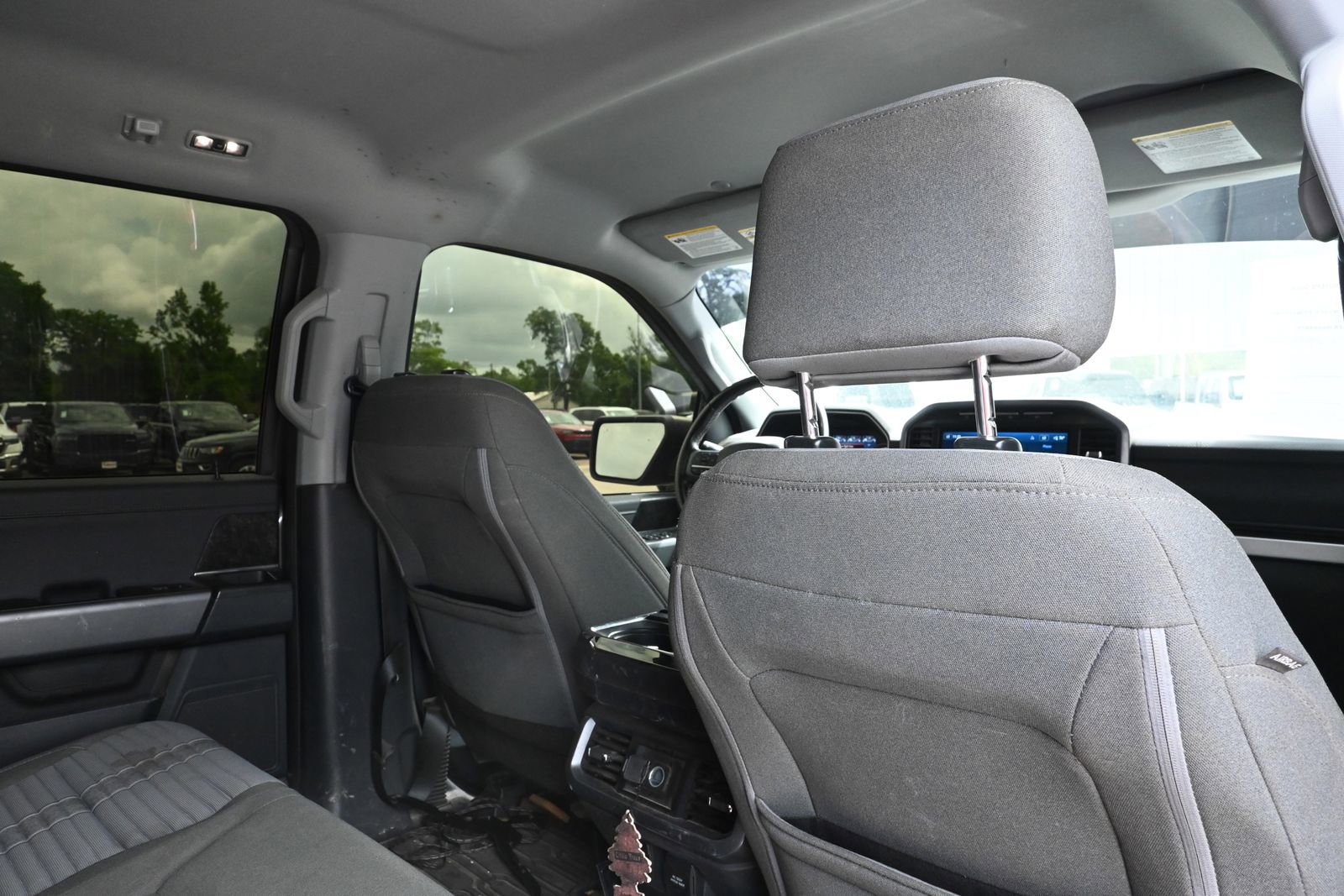 Used 2023 Ford F150 XLT w/ Equipment Group 302A High AWD/4WD image 23