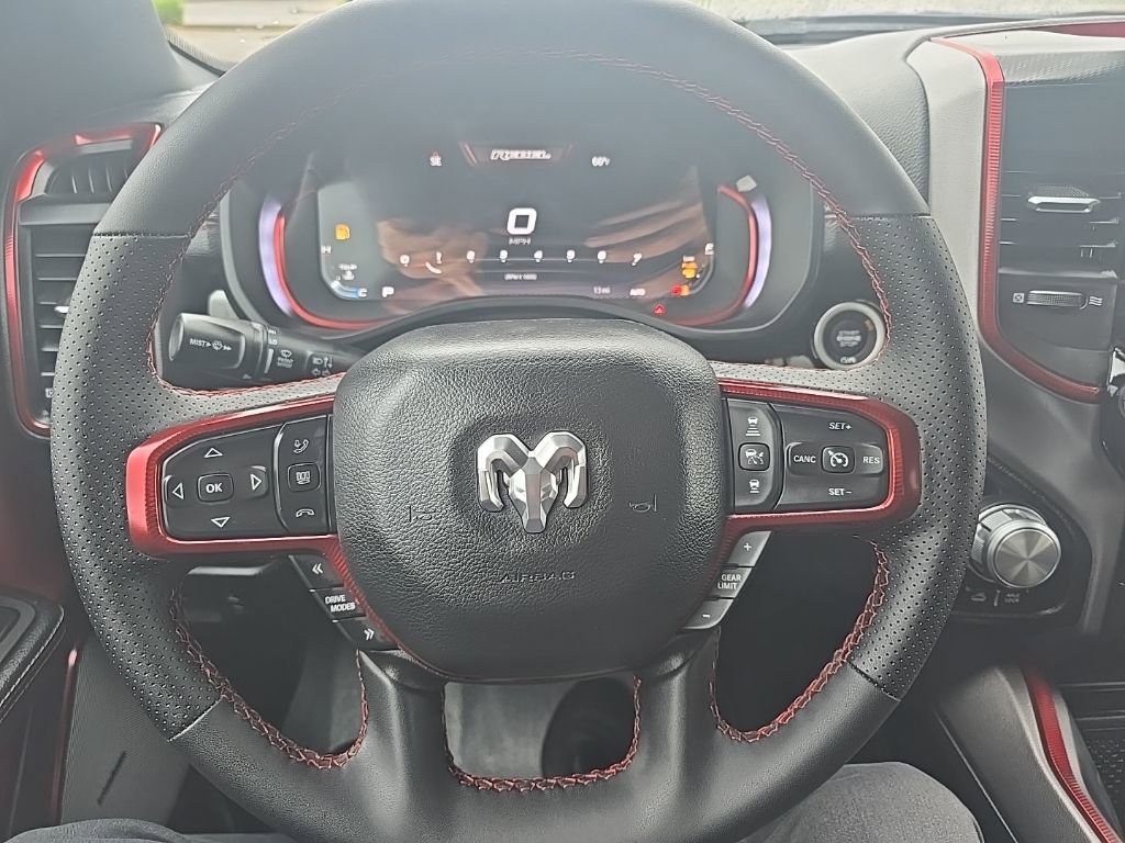 New 2026 RAM 1500 Rebel w/ Rebel Level 2 Equipment Group AWD/4WD image 34