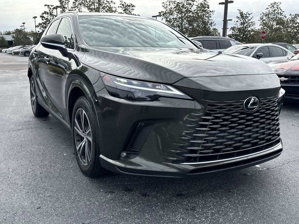 Used 2023 Lexus RX 350 Premium w/ Accessory Package (Z1) image 12