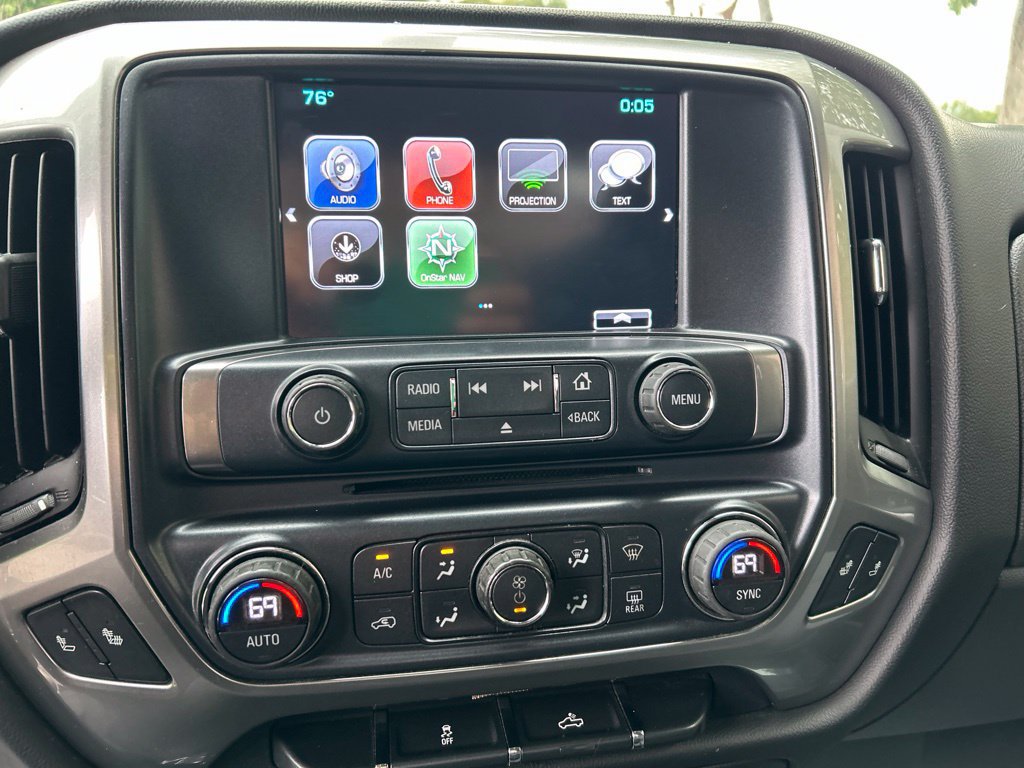 Used 2017 Chevrolet Silverado 1500 LT w/ All Star Edition AWD/4WD image 18