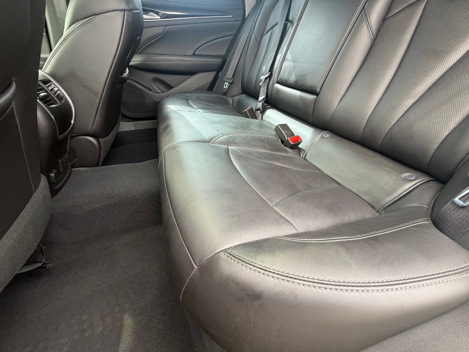 Used 2017 Buick LaCrosse Premium w/ Sun and Shade Package image 29