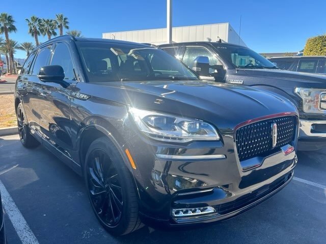 Certified 2022 Lincoln Aviator Reserve w/ Equipment Group 201A image 1