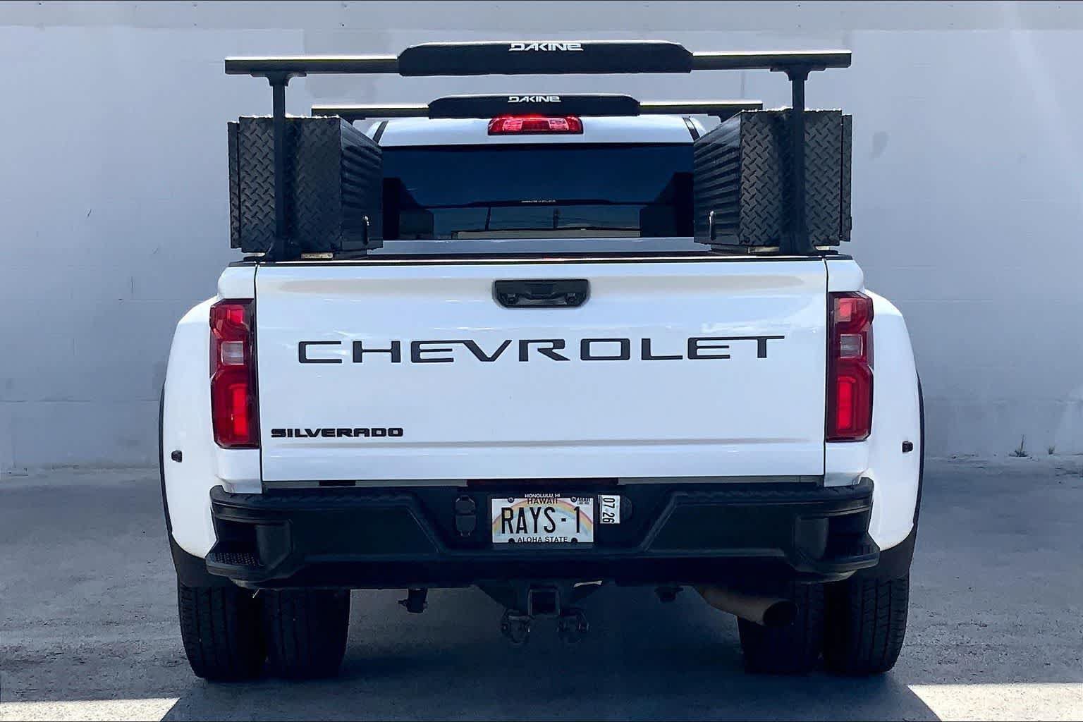 Used 2024 Chevrolet Silverado 3500 W/T w/ WT Convenience Package AWD/4WD image 5