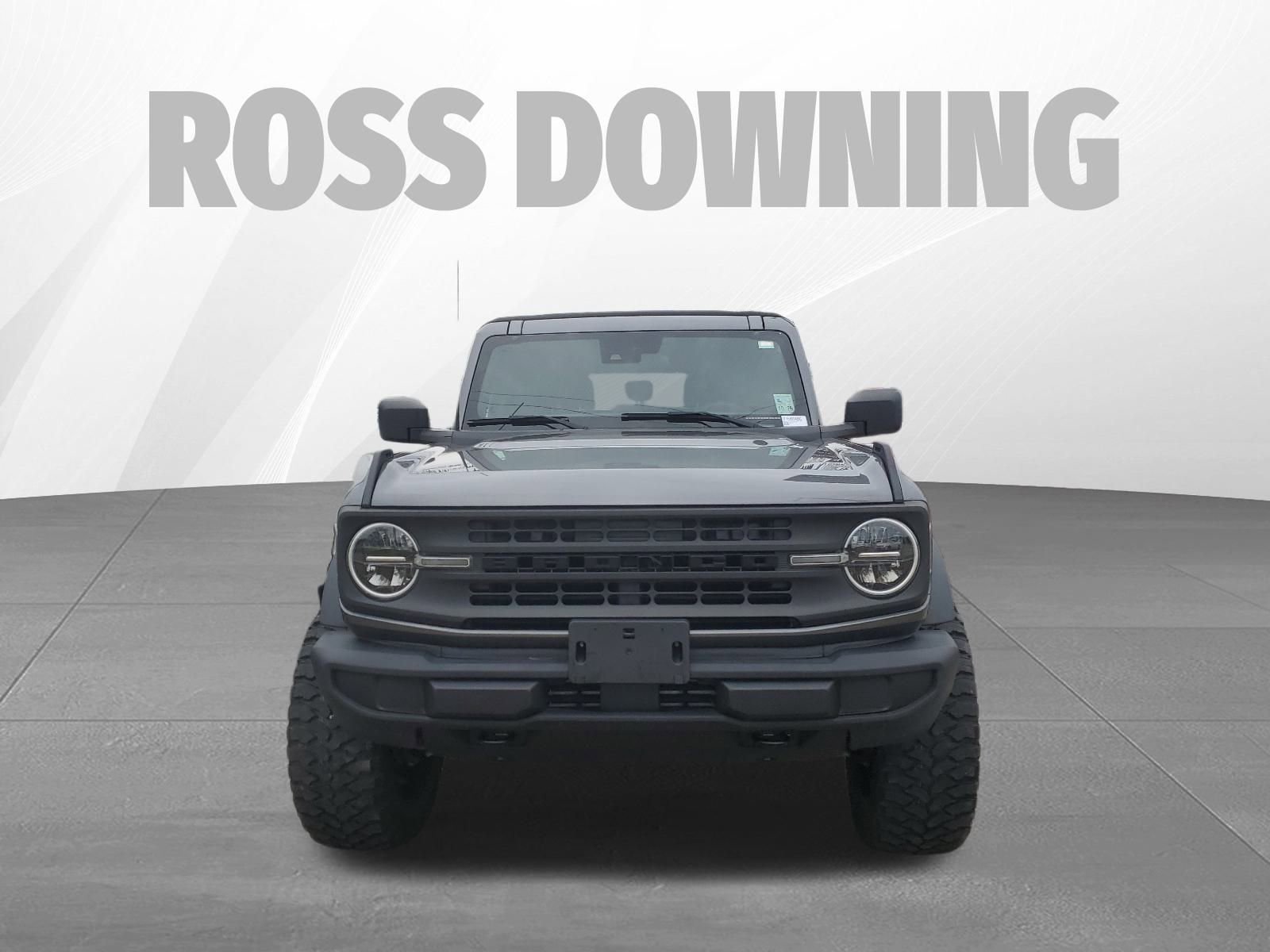 Used 2021 Ford Bronco 4-Door image 2