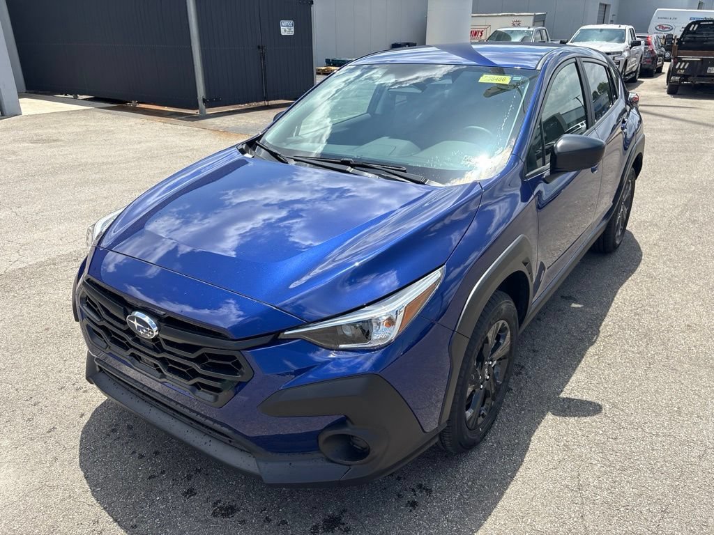 New 2026 Subaru Crosstrek 2.5i w/ Convenience Package #1 AWD/4WD image 6