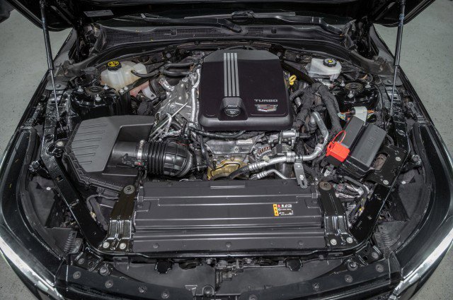 Used 2023 Cadillac CT4 Sport RWD image 22