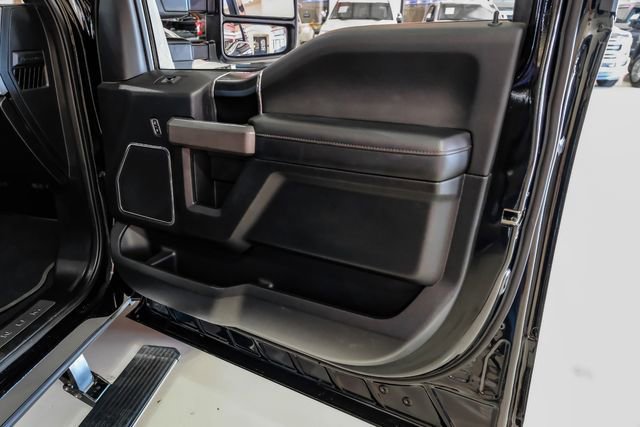 Used 2019 Ford F250 Platinum w/ Platinum Ultimate Package AWD/4WD image 41